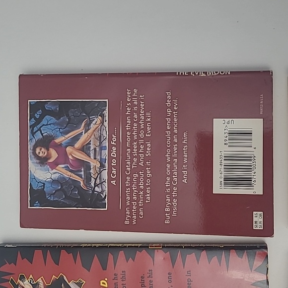 R.L. Stine Book Collection - Picture 8 of 10